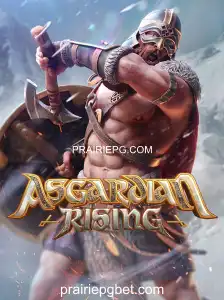 AsgardianRising: Uma Jornada Épica no Mundo dos Deuses Nórdicos