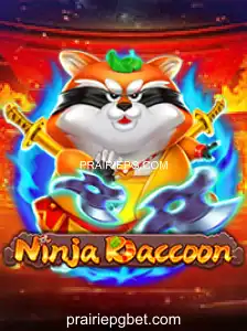 Descubra o Mundo Aventura do Jogo NinjaRaccoon